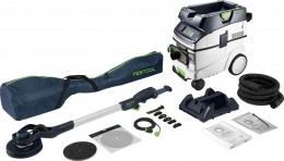 Festool 578458 Long-reach sander and extractor set PLANEX LHS 2-M 225 EQ/CTM 36-Set 240V £2,199.00